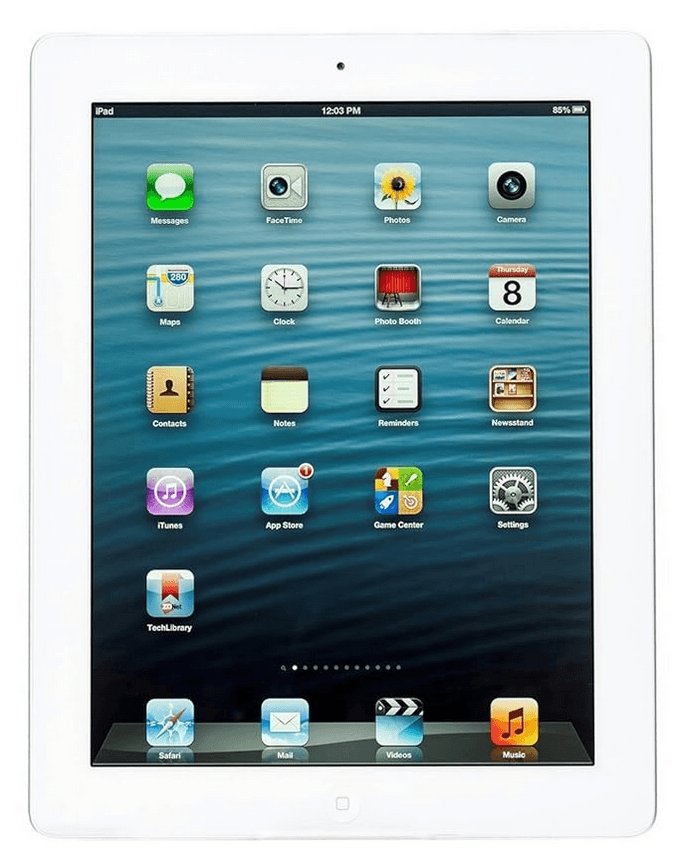 iPad 3rd Generation