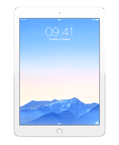 iPad Air 2nd Generation